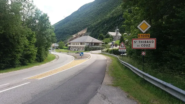 Photo de Saint-Thibaud-de-Couz
