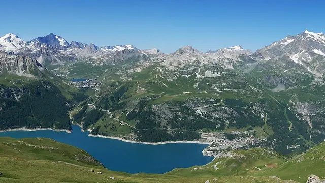 Photo de Tignes