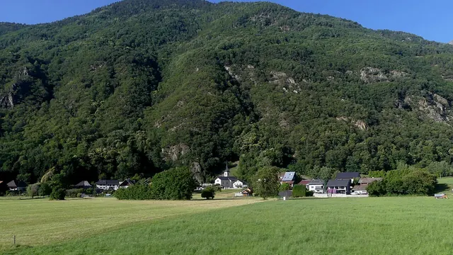 Photo de Tours-en-Savoie