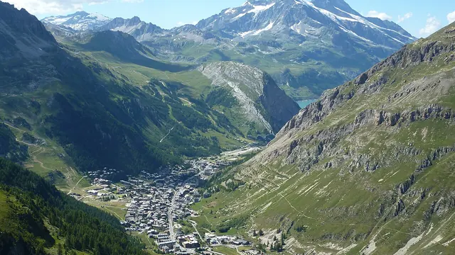 Photo de Val-d'Isère