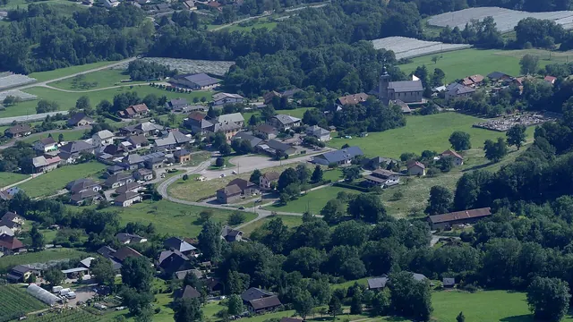 Photo de Verrens-Arvey