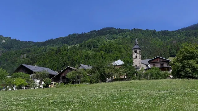 Photo de Villard-sur-Doron