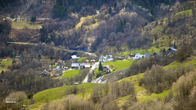 Photo de Villarembert
