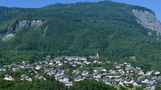 Photo de Villargondran