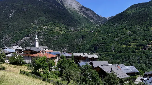 Photo de Villaroger