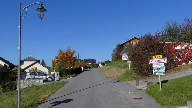 Photo de Villaroux