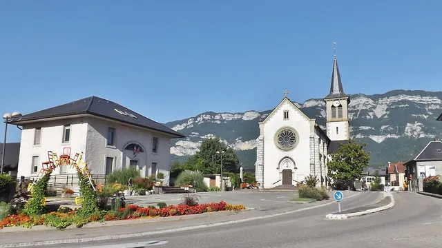 Photo de Viviers-du-Lac