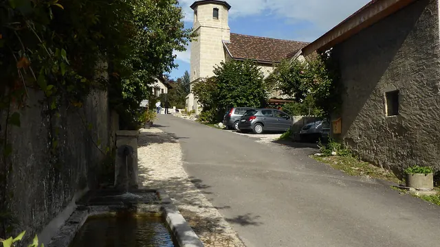 Photo de Andilly