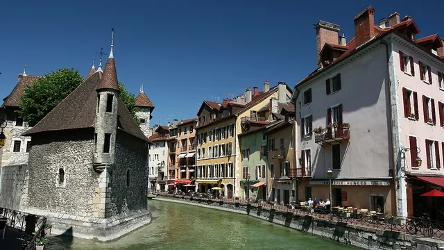 Photo de Annecy