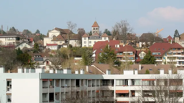 Photo de Annecy-le-Vieux