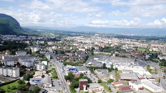 Photo de Annemasse