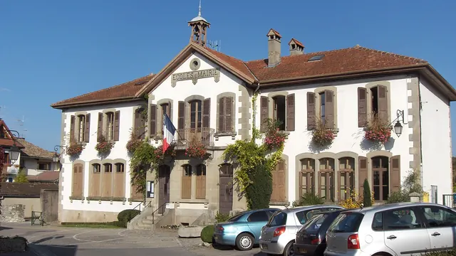 Photo de Anthy-sur-Léman