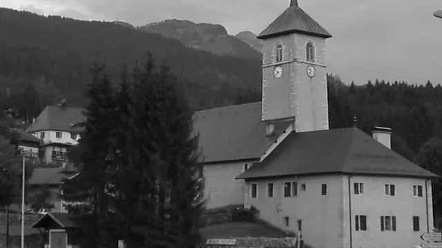 Photo de Arâches-la-Frasse