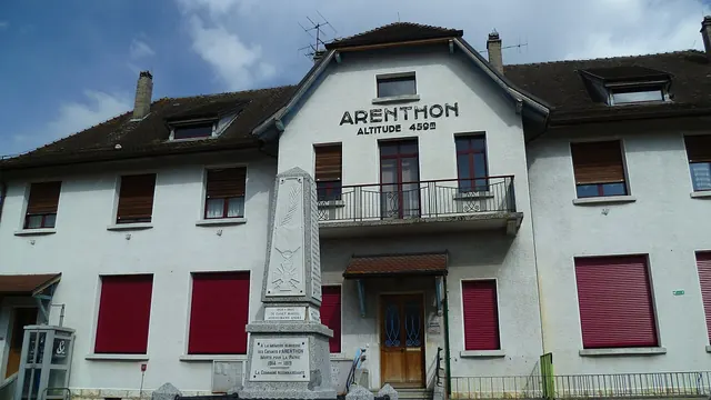 Photo de Arenthon