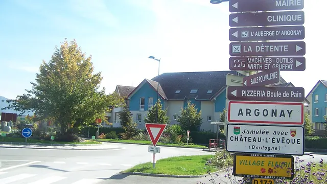 Photo de Argonay