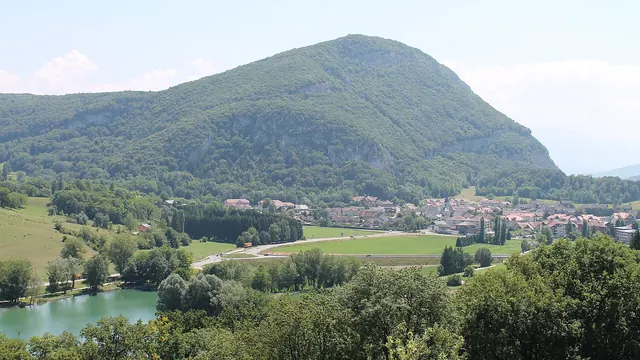 Photo de La Balme-de-Sillingy