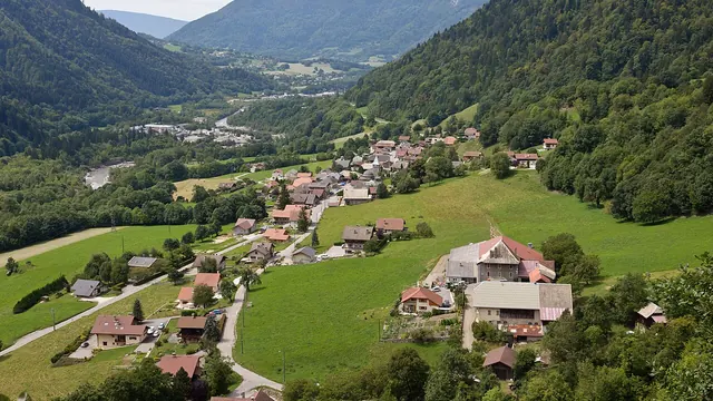 Photo de La Balme-de-Thuy