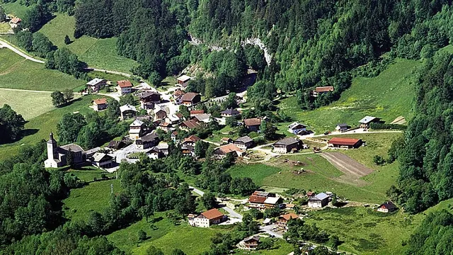 Photo de La Baume
