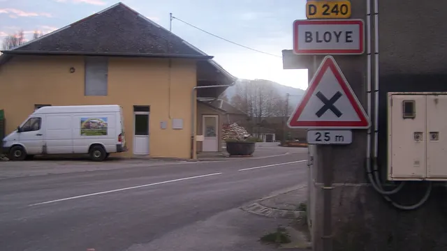 Photo de Bloye