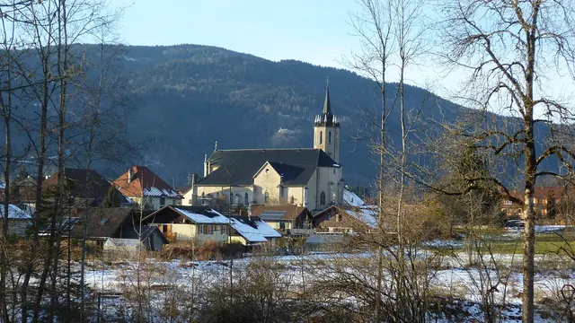 Photo de Boëge