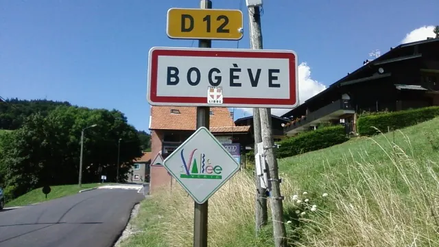 Photo de Bogève