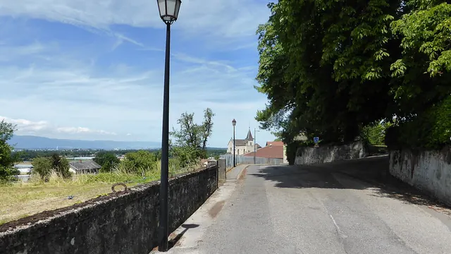 Photo de Bossey