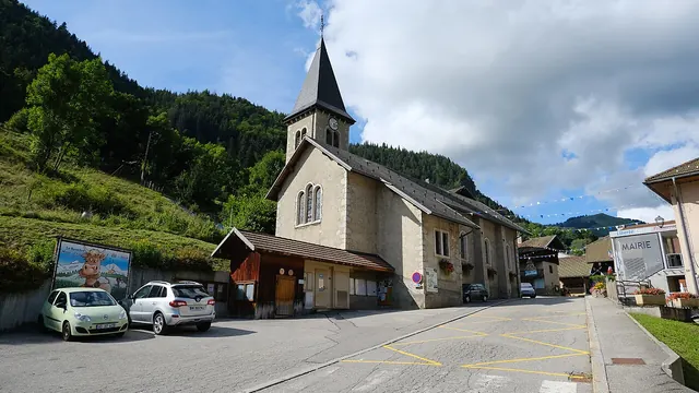Photo de Le Bouchet-Mont-Charvin