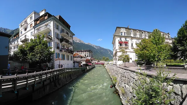 Photo de Chamonix-Mont-Blanc