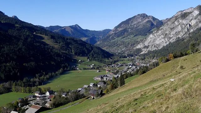 Photo de La Chapelle-d'Abondance