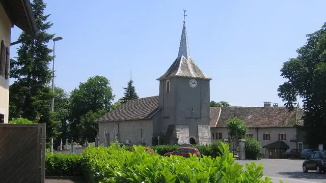 Photo de Chêne-en-Semine