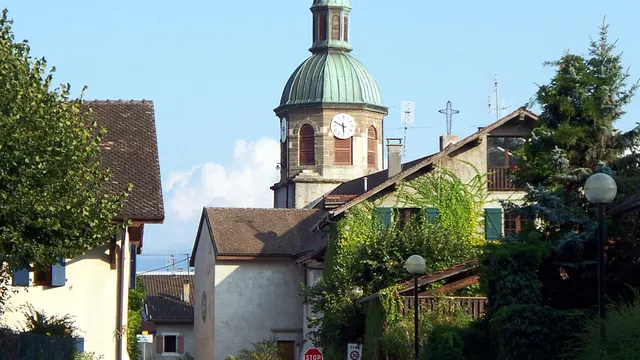 Photo de Chens-sur-Léman