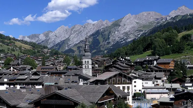 Photo de La Clusaz