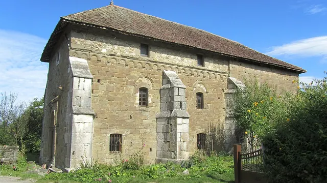 Photo de Cornier