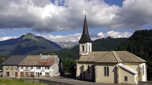 Photo de La Côte-d'Arbroz