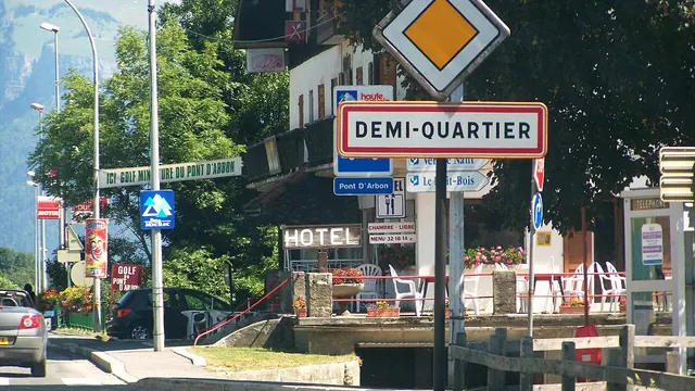Photo de Demi-Quartier