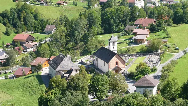 Photo de Entremont
