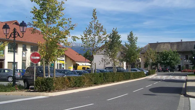 Photo de Epagny Metz-Tessy