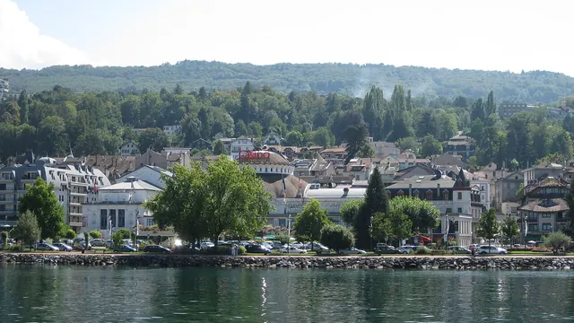 Photo de Évian-les-Bains
