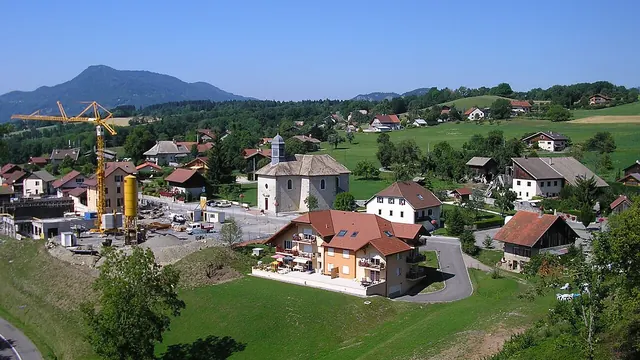 Photo de Faucigny