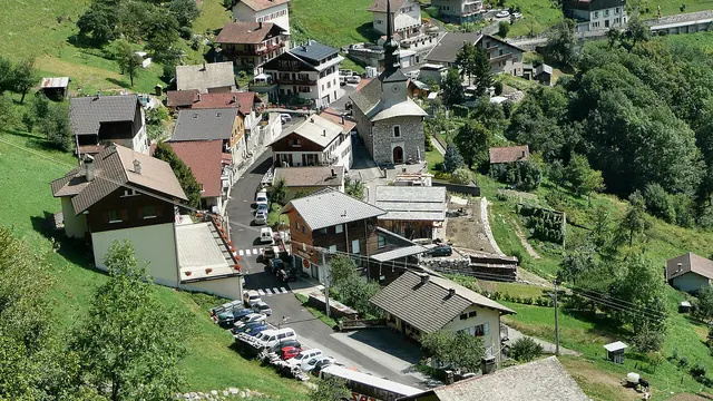 Photo de La Forclaz