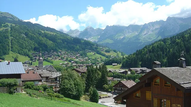 Photo de Le Grand-Bornand