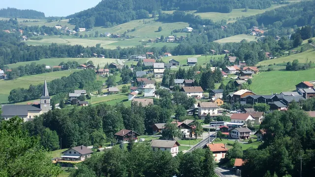 Photo de Habère-Poche