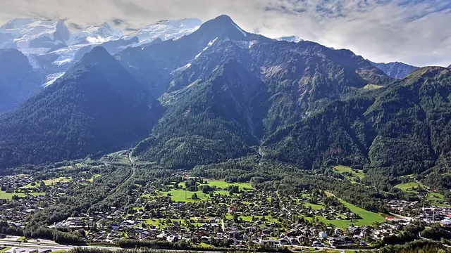 Photo de Les Houches