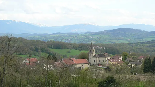 Photo de Jonzier-Épagny