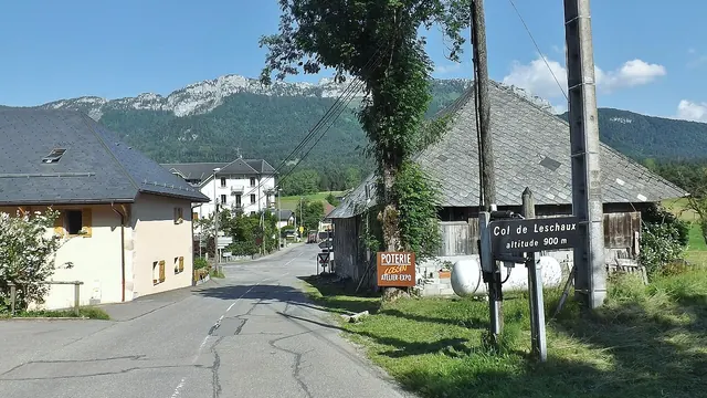 Photo de Leschaux