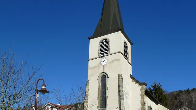 Photo de Lucinges