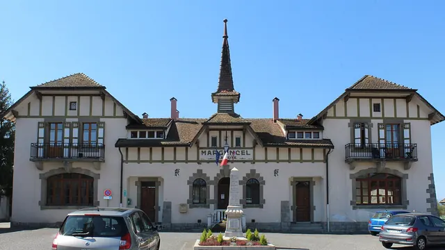 Photo de Margencel