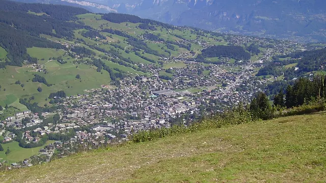 Photo de Megève