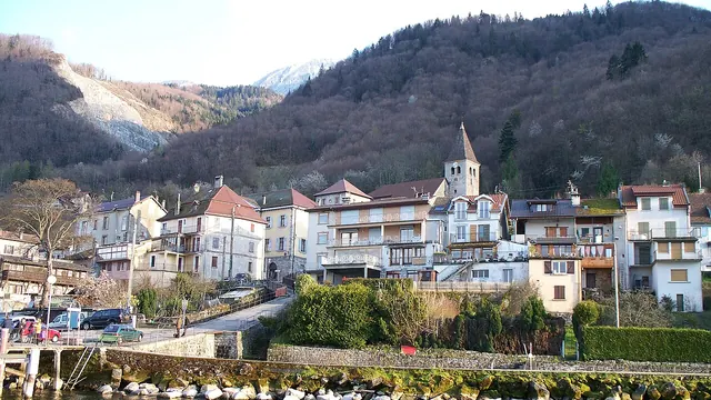 Photo de Meillerie