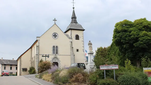 Photo de Menthonnex-en-Bornes